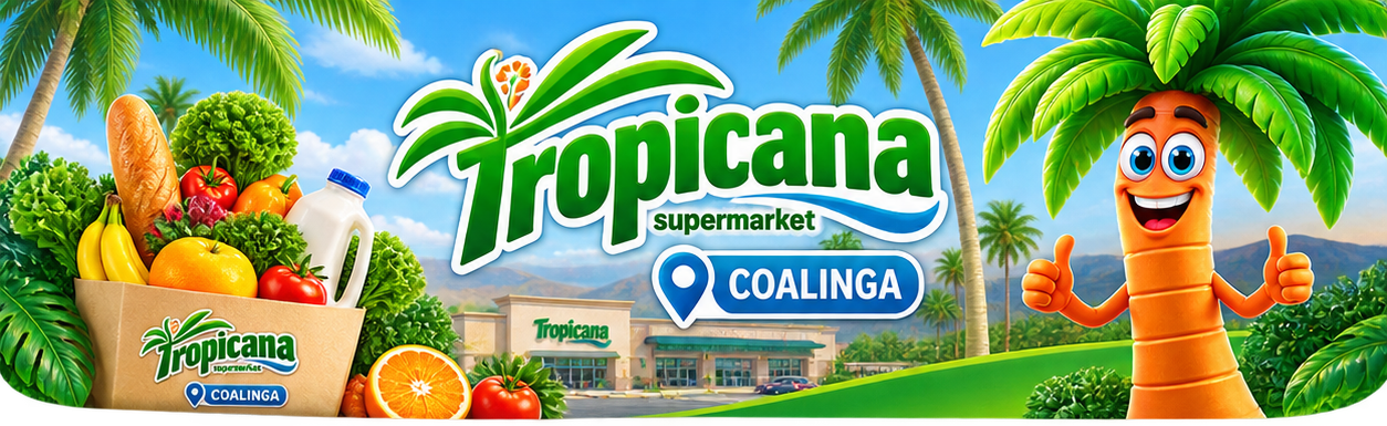Tropicana Supermarkets